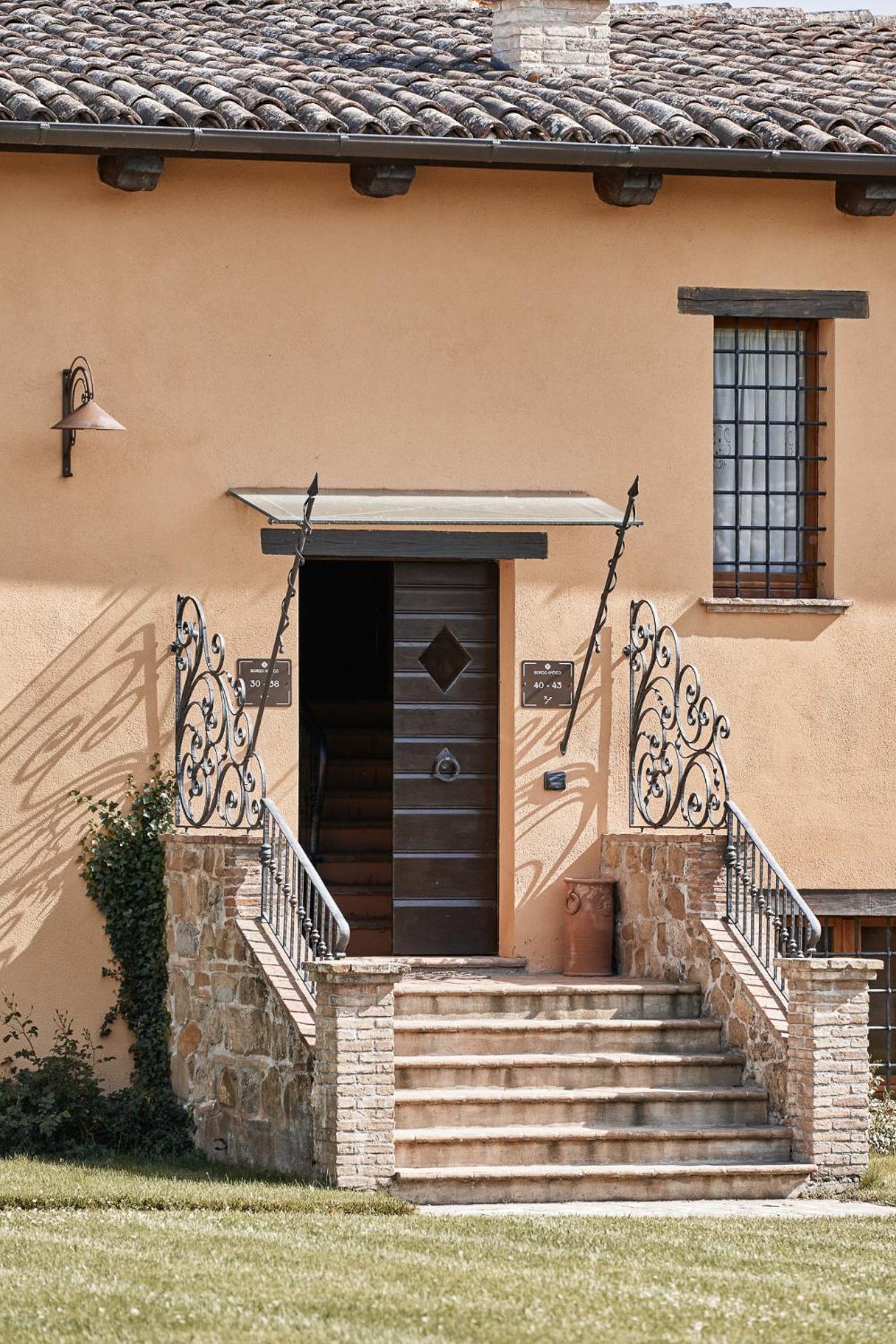 Borgo Lanciano Castelraimondo Exterior foto